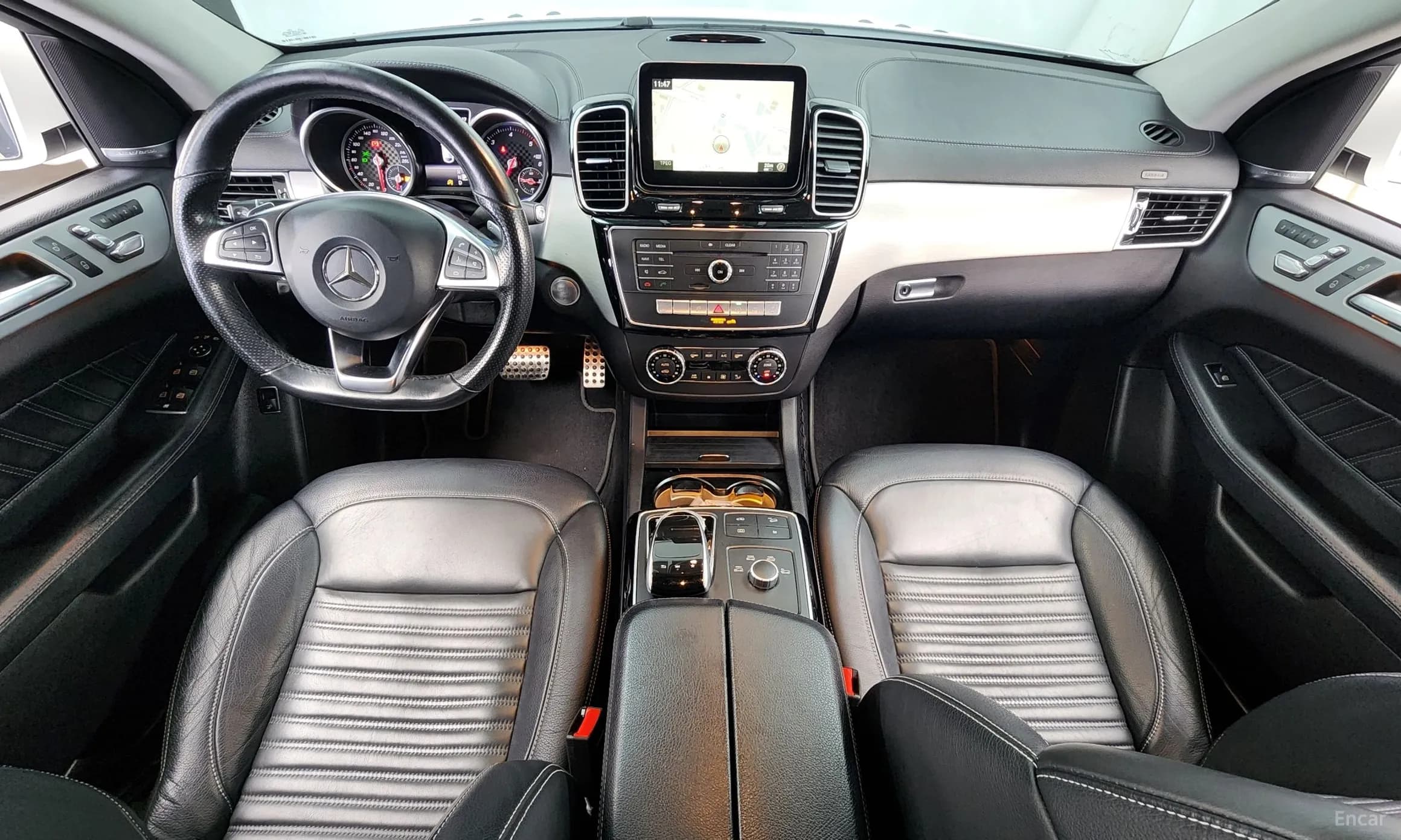 GLE-Class W166