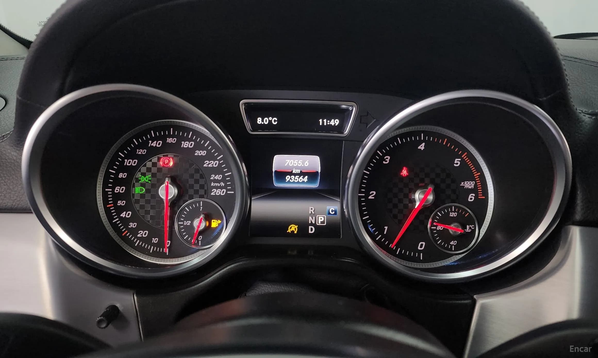 GLE-Class W166