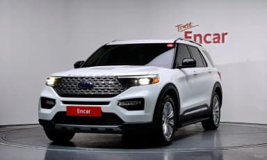 Explorer 6th Generation