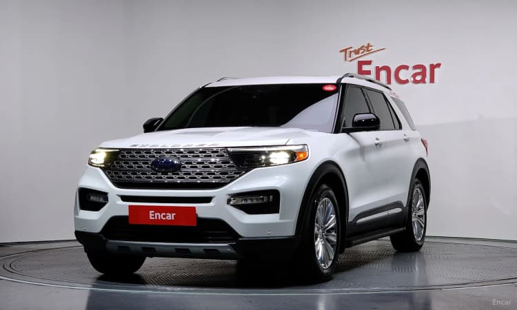 Explorer 6th Generation