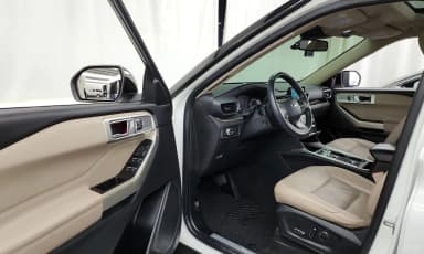 Explorer 6th Generation