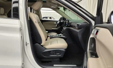 Explorer 6th Generation