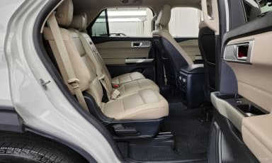 Explorer 6th Generation