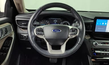 Explorer 6th Generation