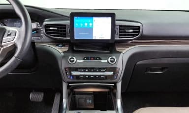 Explorer 6th Generation