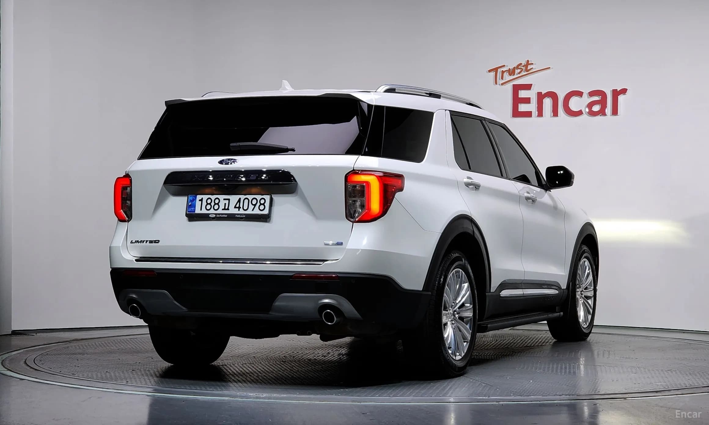 Explorer 6th Generation