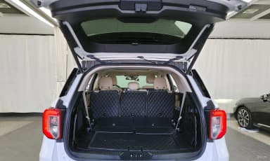 Explorer 6th Generation