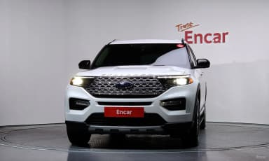 Explorer 6th Generation