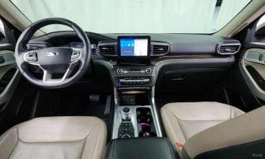 Explorer 6th Generation