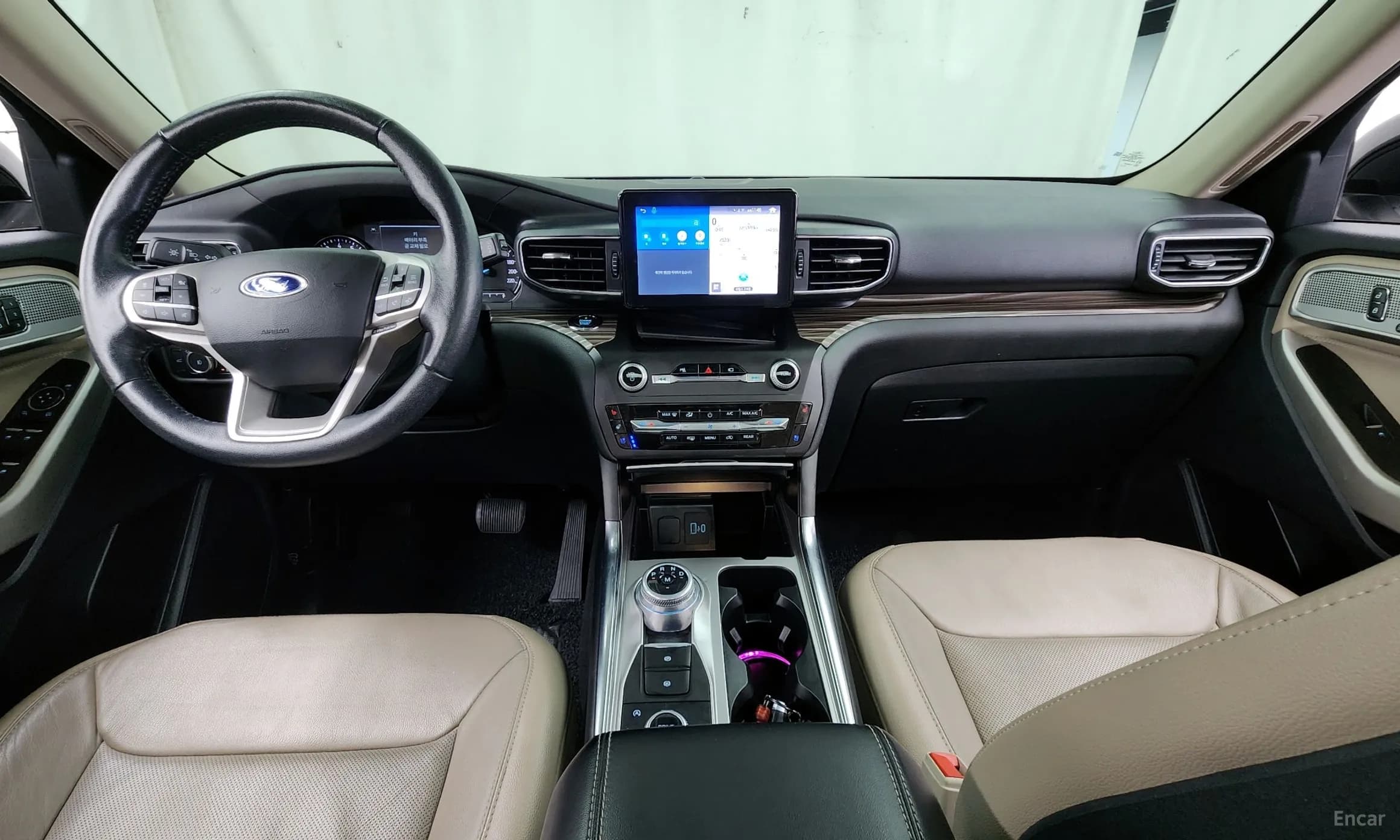 Explorer 6th Generation