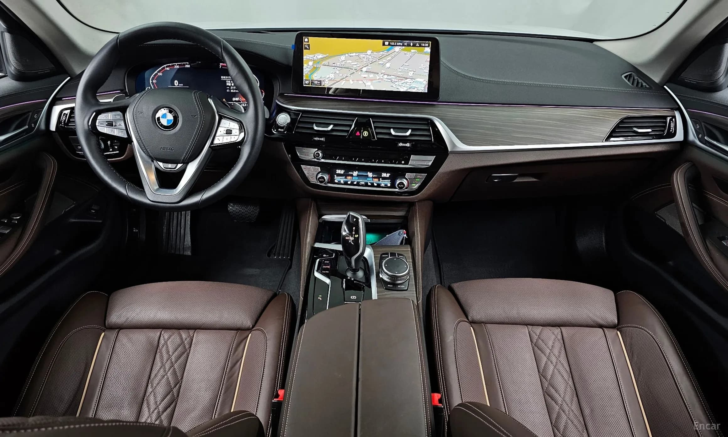 5 Series (G30)