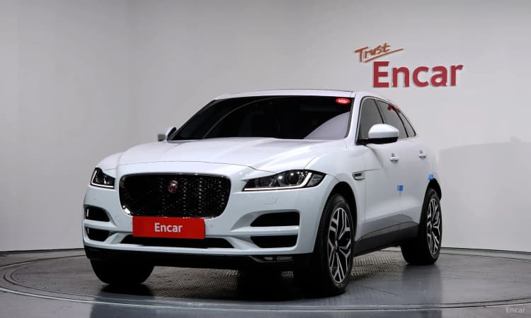 F-PACE
