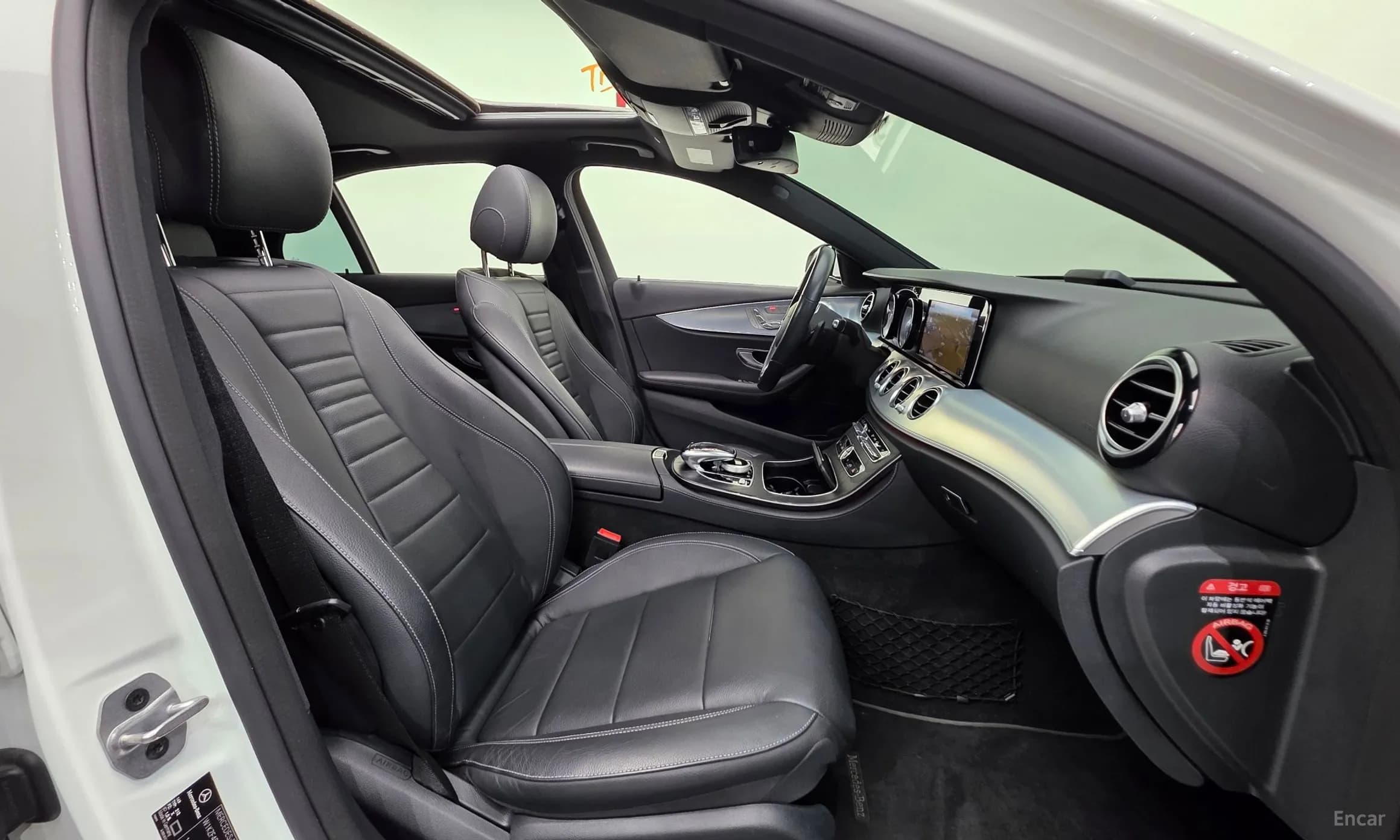 E-Class W213