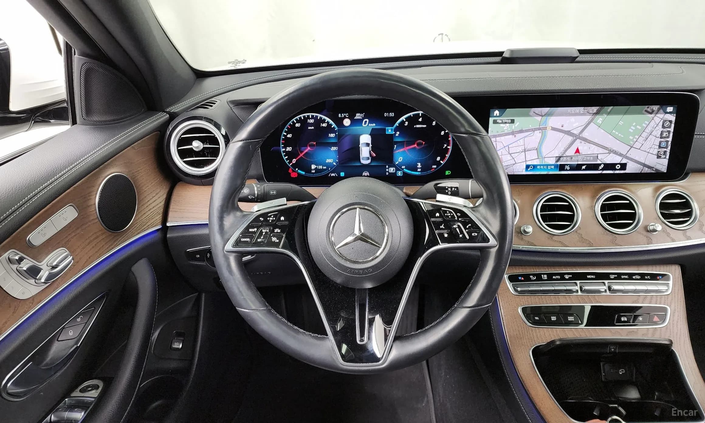 E-Class W213