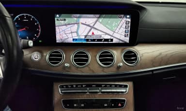 E-Class W213