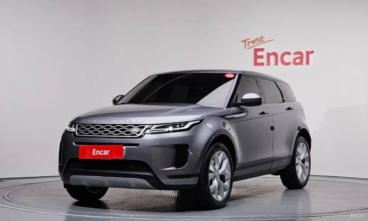 Range Rover Evoque 2nd Generation