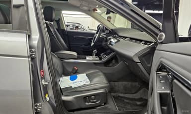 Range Rover Evoque 2nd Generation