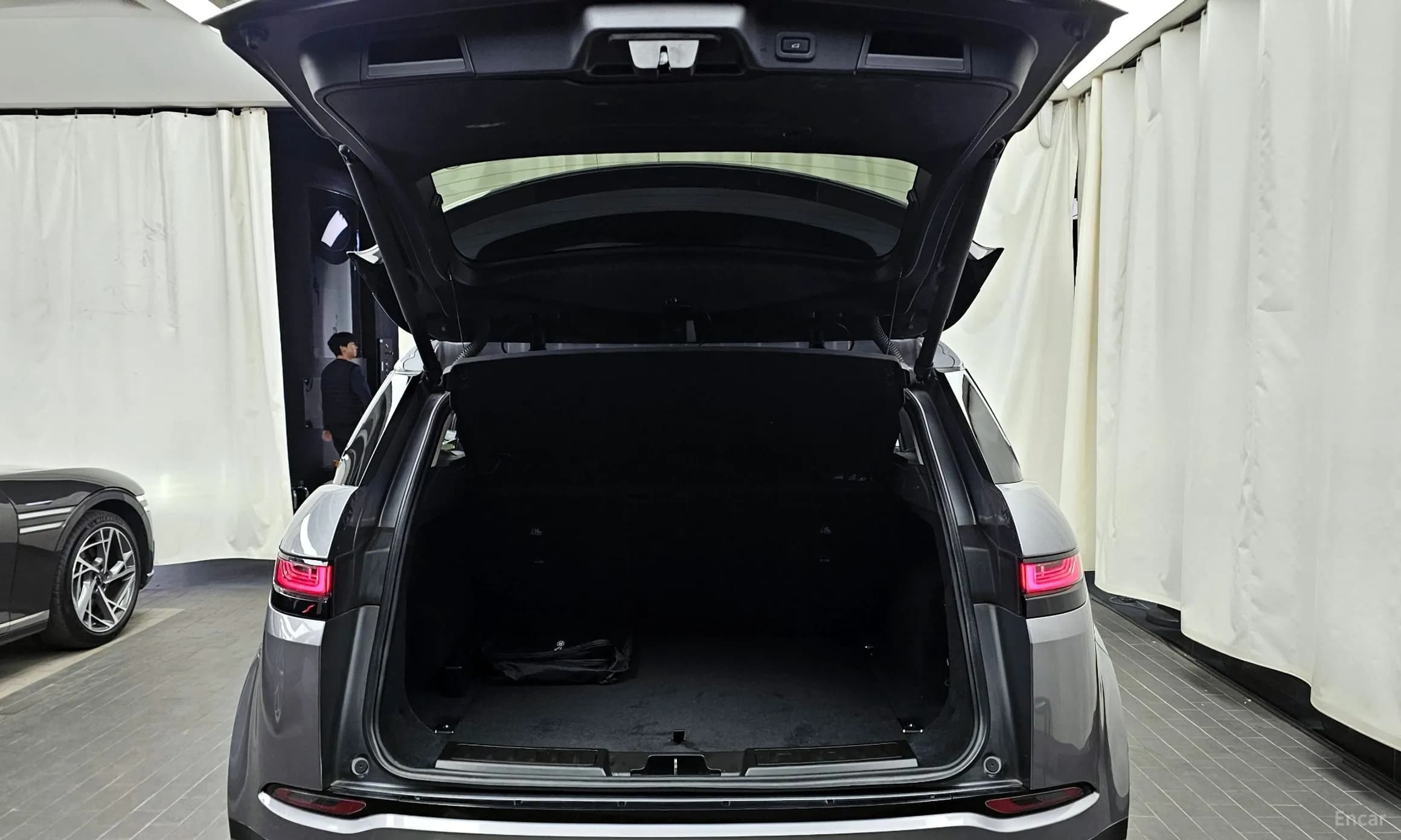 Range Rover Evoque 2nd Generation