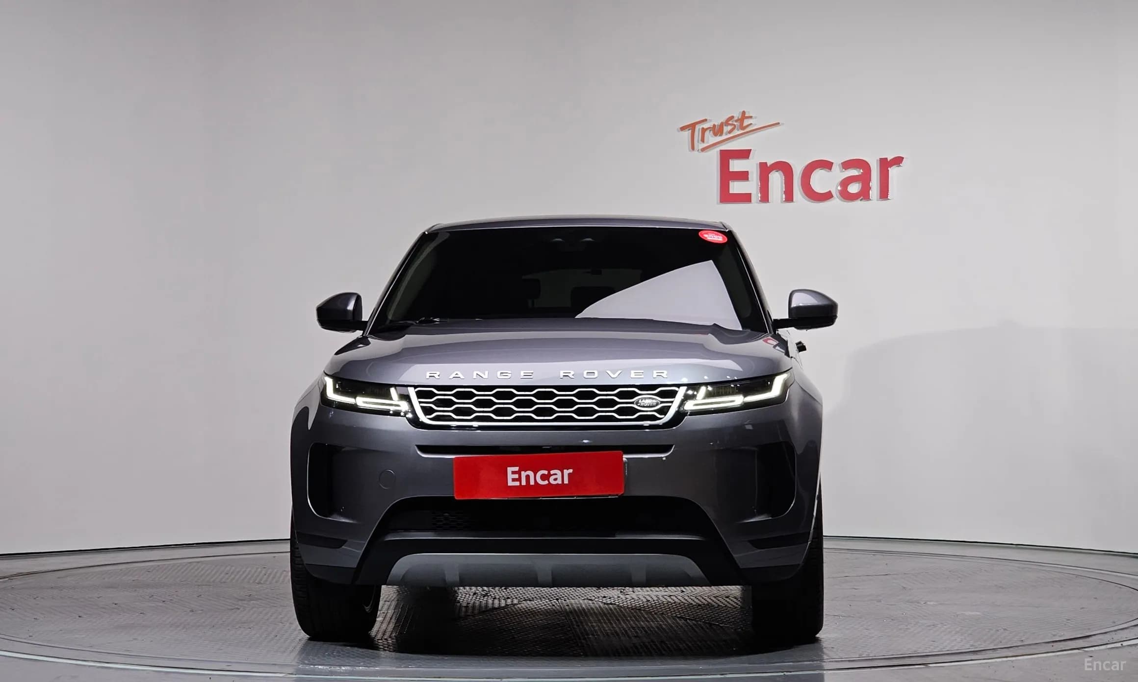 Range Rover Evoque 2nd Generation