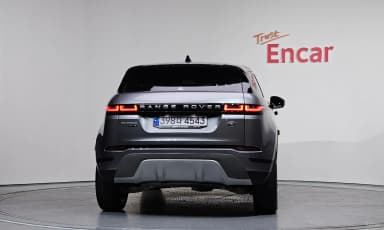 Range Rover Evoque 2nd Generation