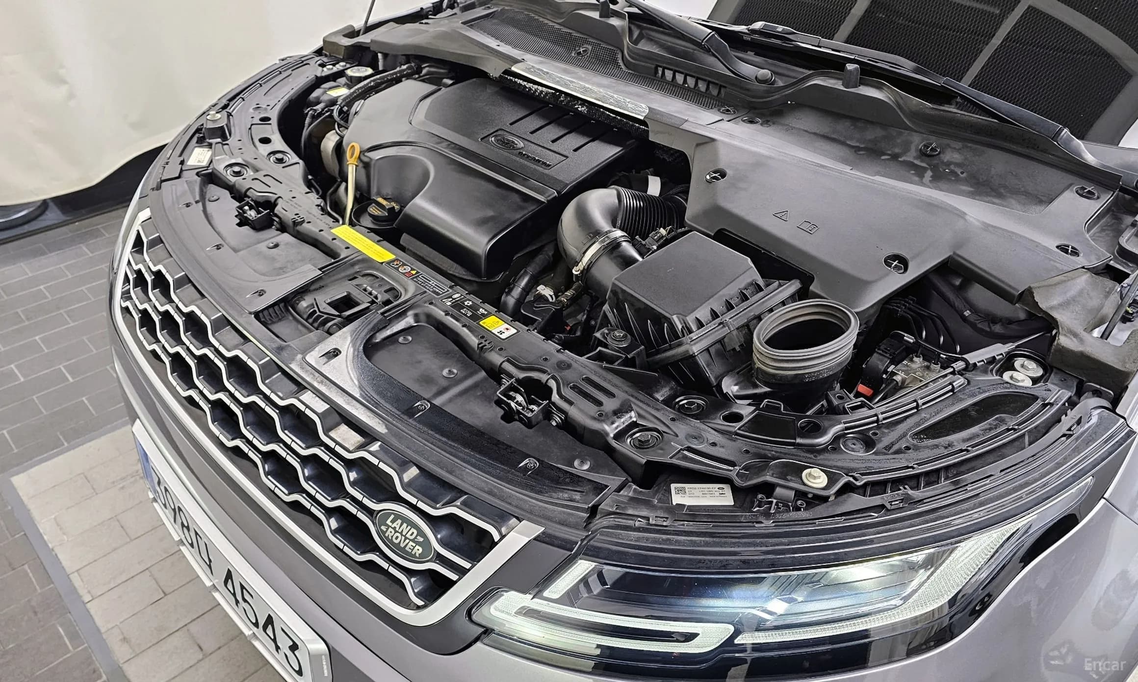 Range Rover Evoque 2nd Generation