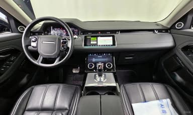 Range Rover Evoque 2nd Generation