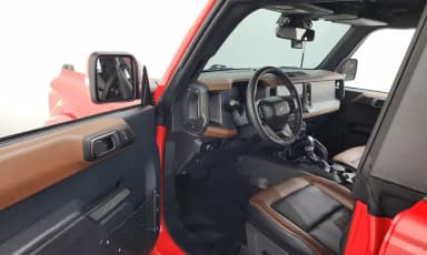 Bronco 6th Generation