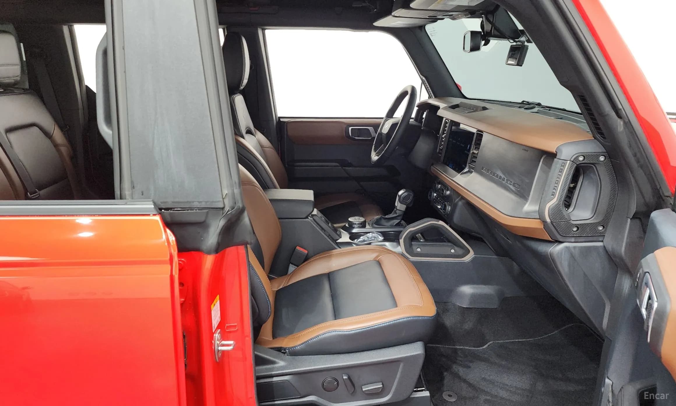 Bronco 6th Generation