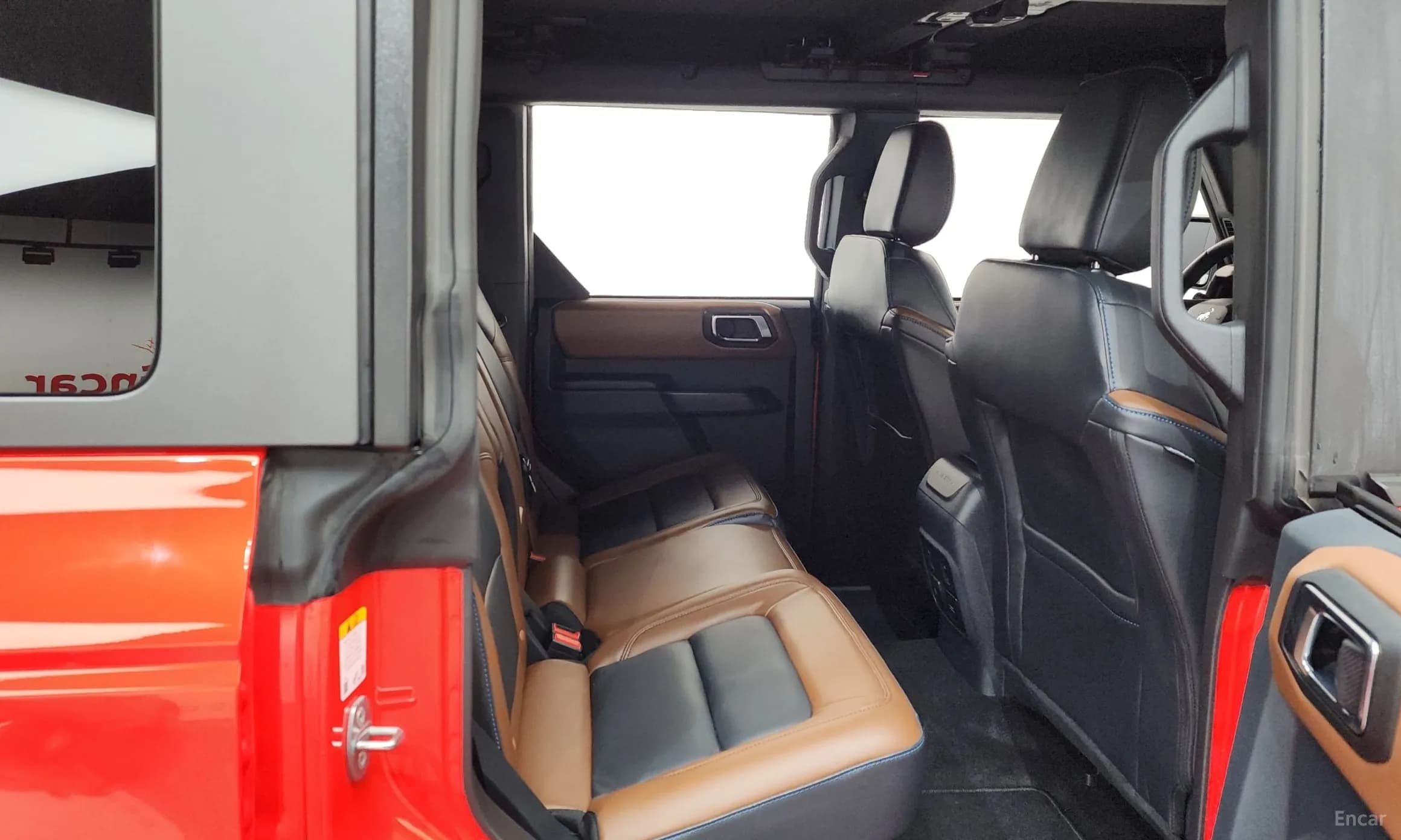 Bronco 6th Generation