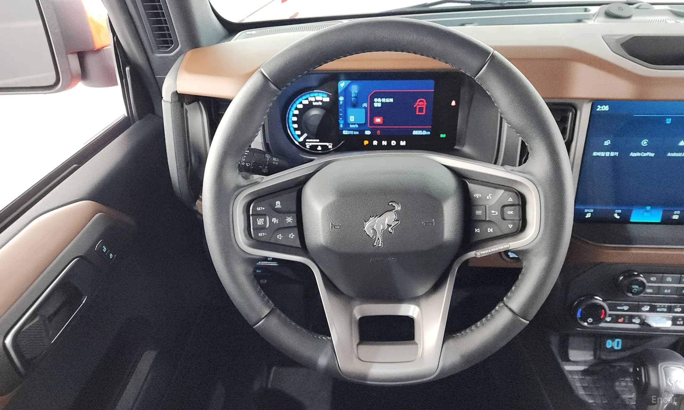 Bronco 6th Generation