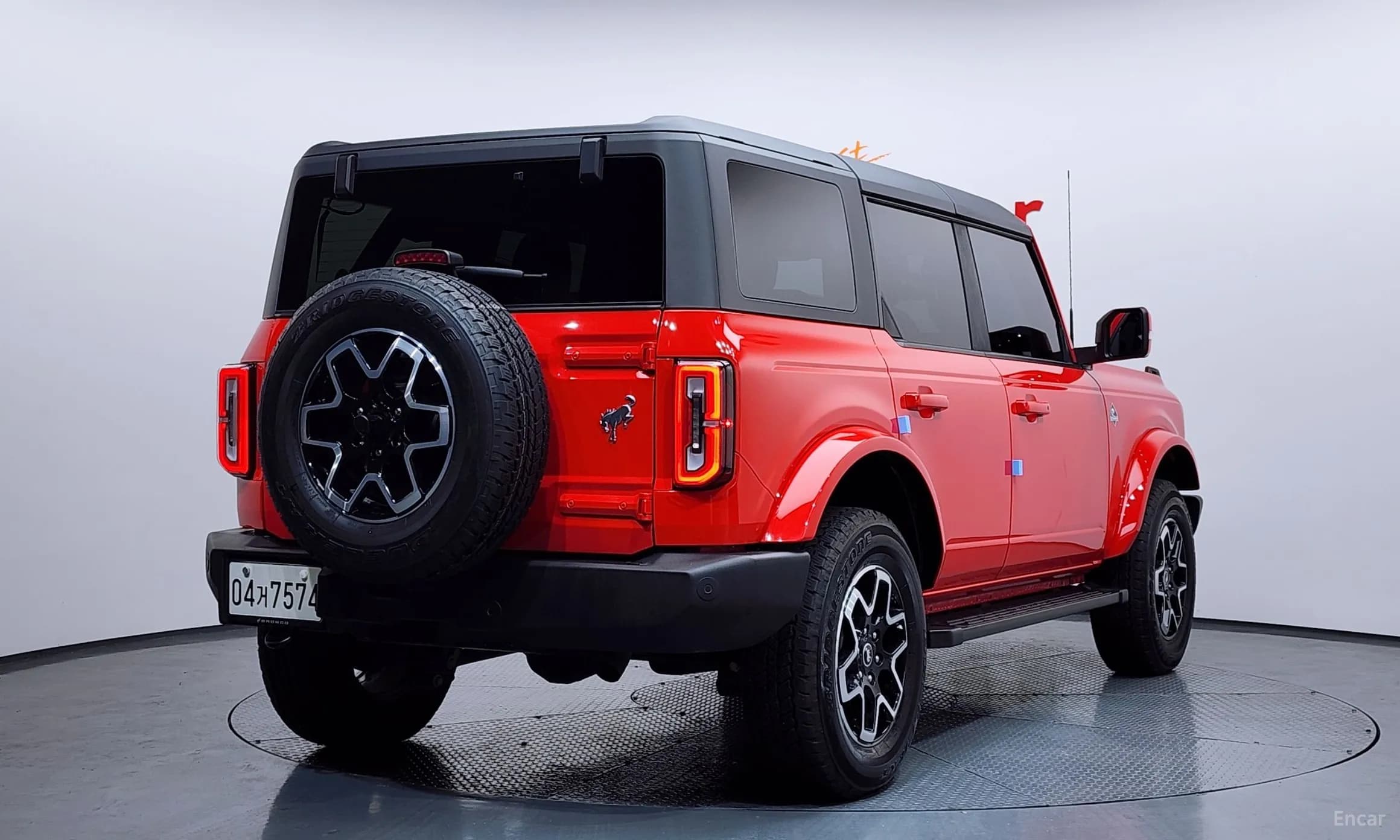 Bronco 6th Generation