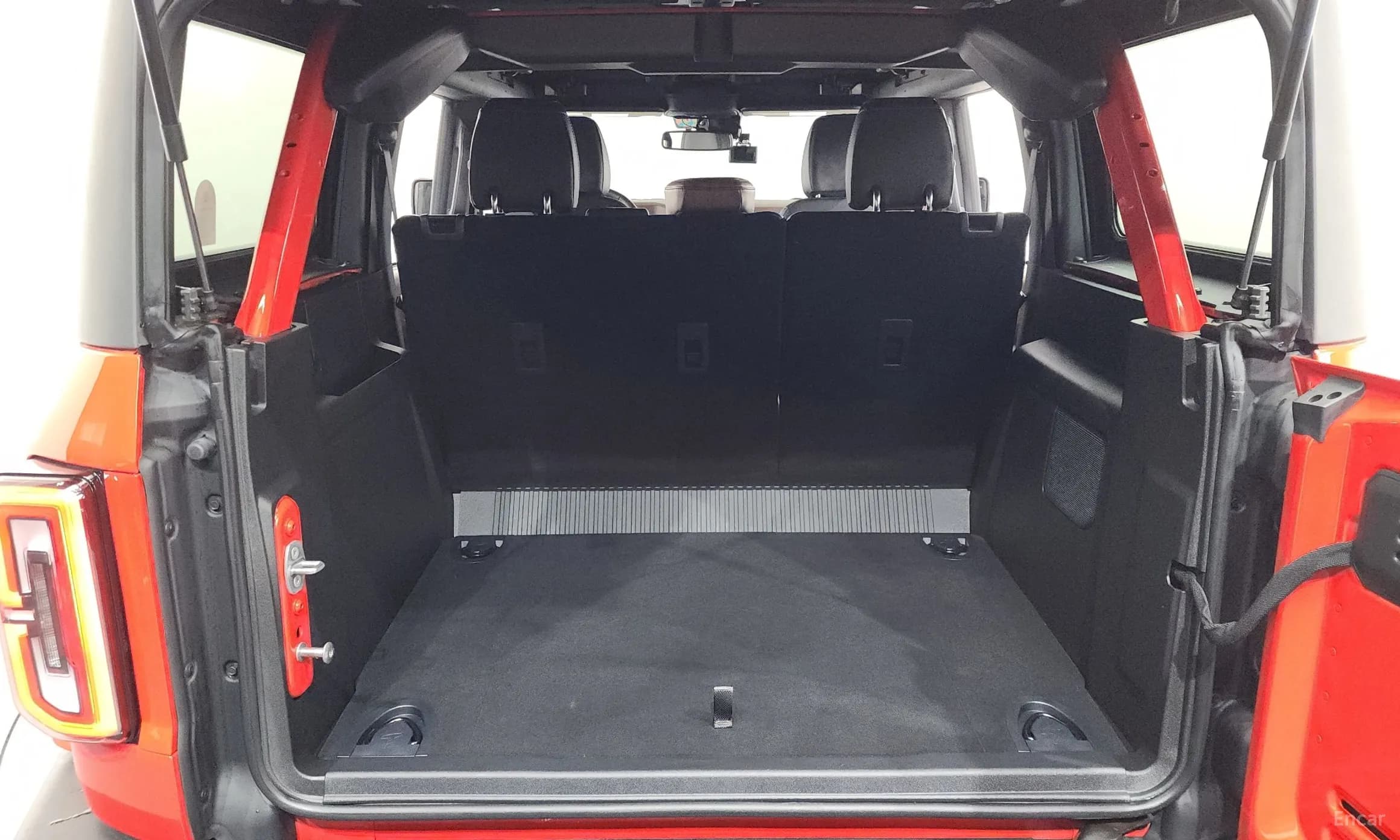 Bronco 6th Generation