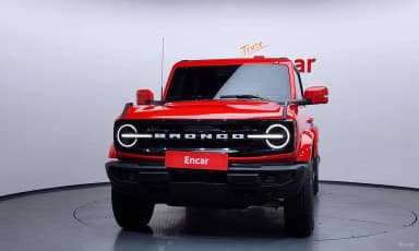 Bronco 6th Generation