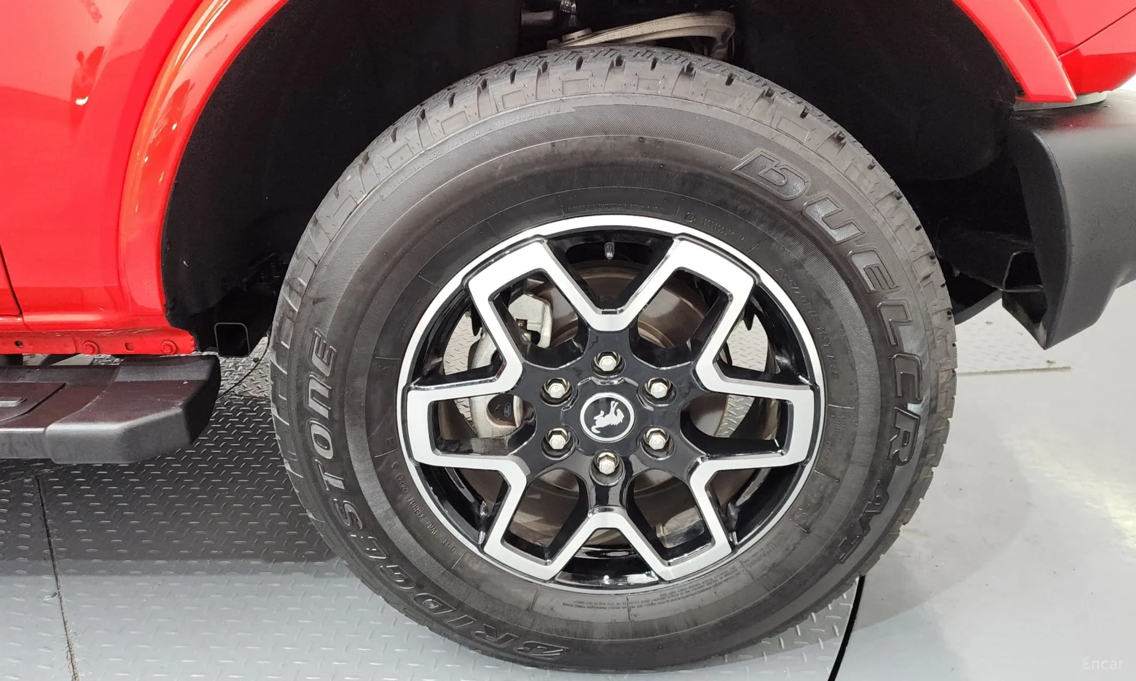 Bronco 6th Generation