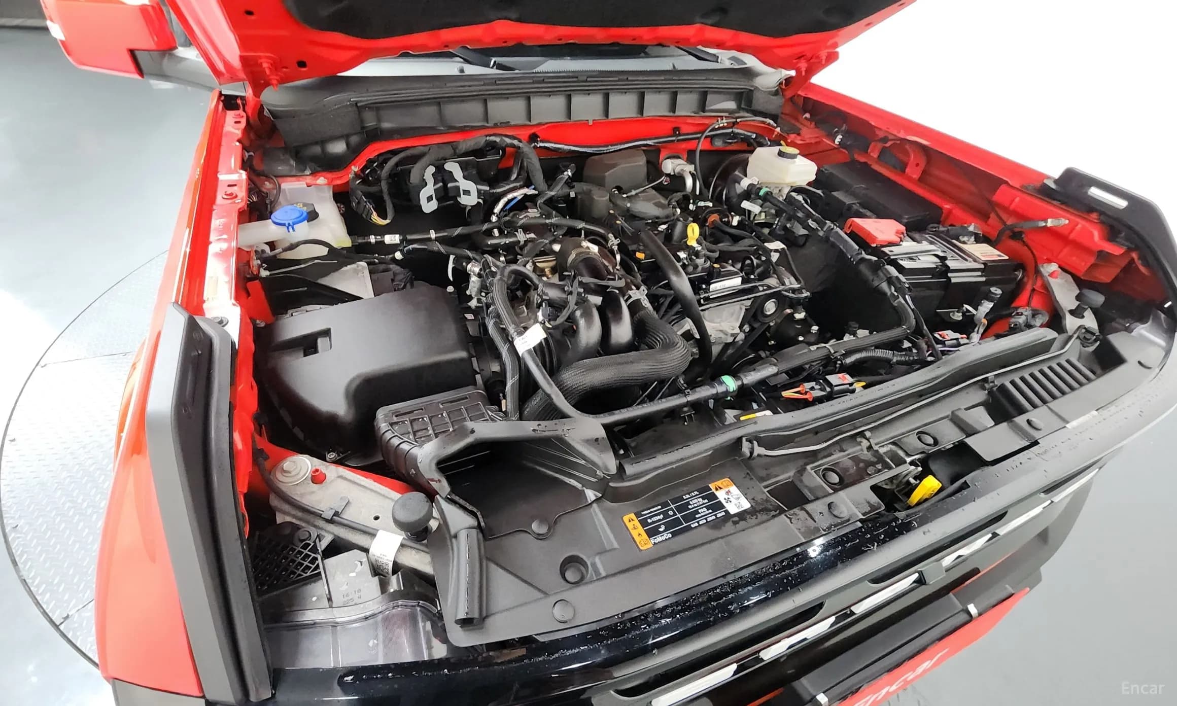 Bronco 6th Generation