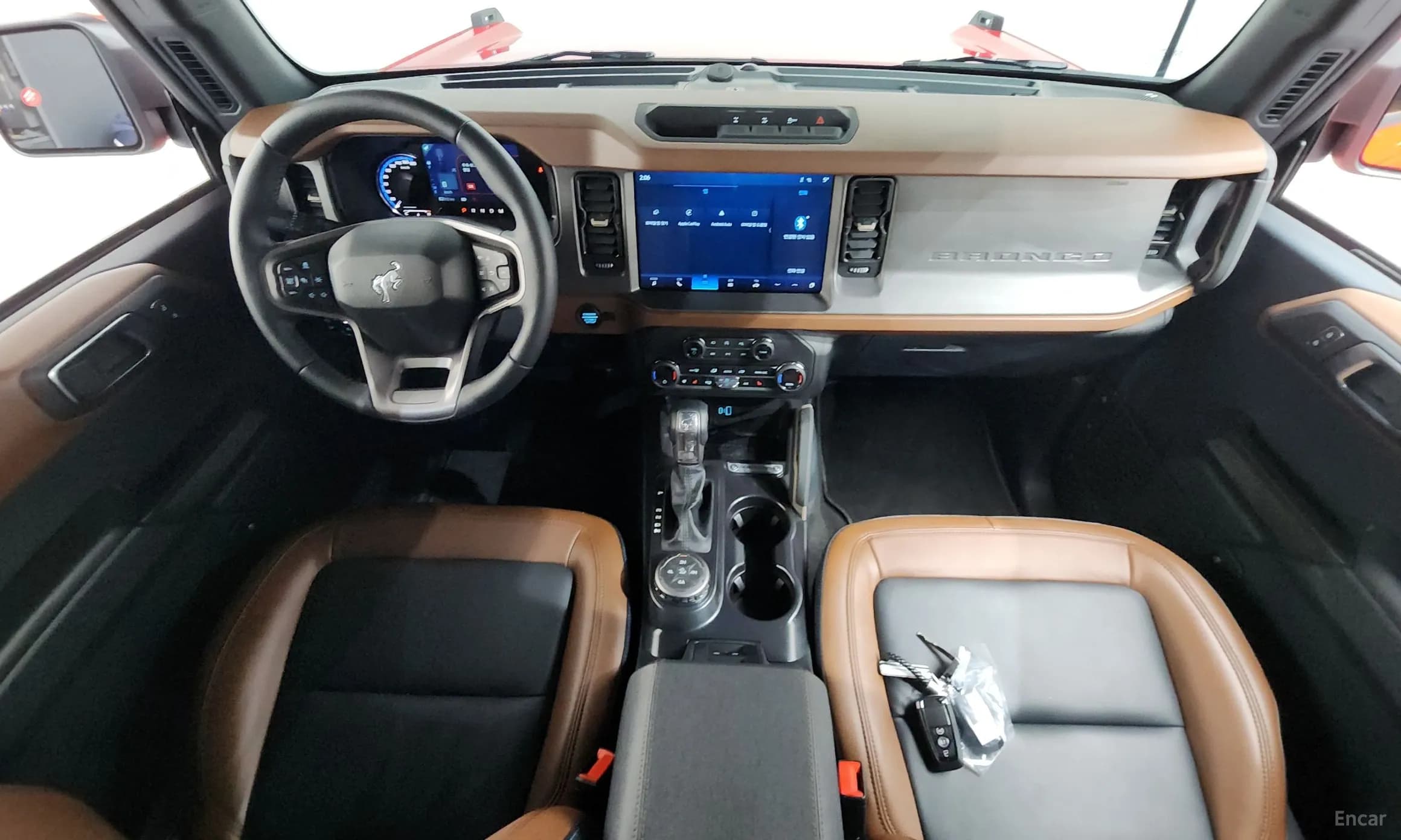 Bronco 6th Generation