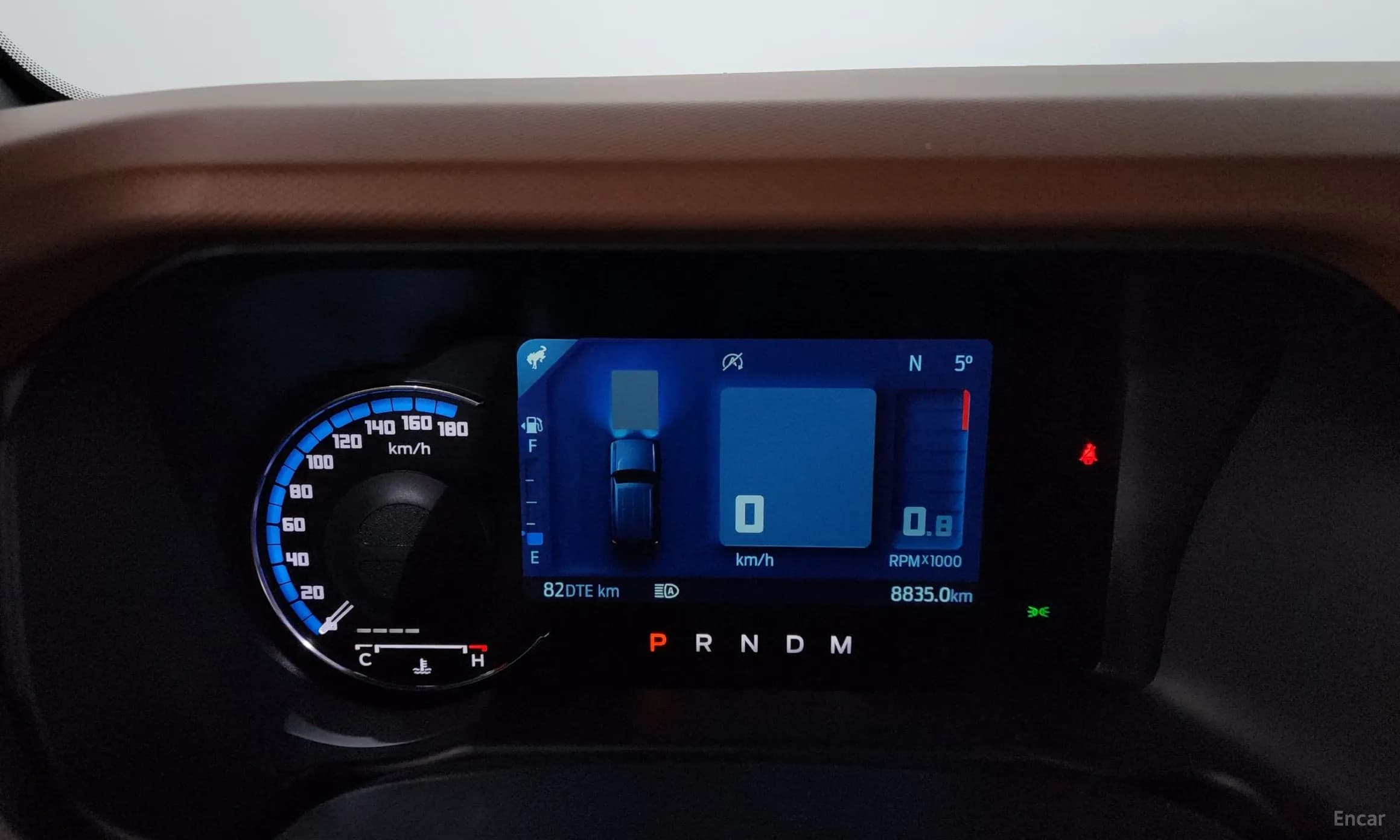 Bronco 6th Generation