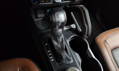 Bronco 6th Generation