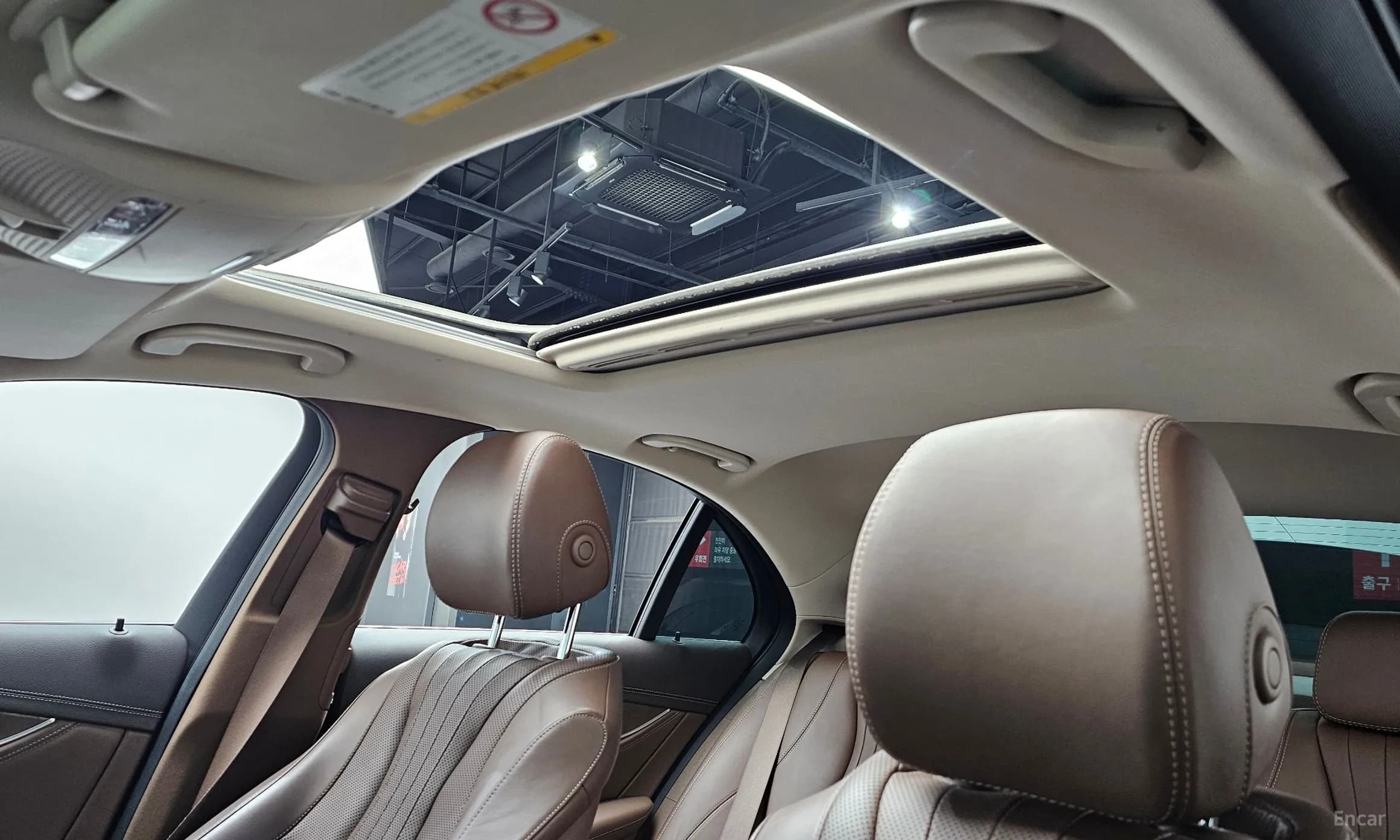 E-Class W213