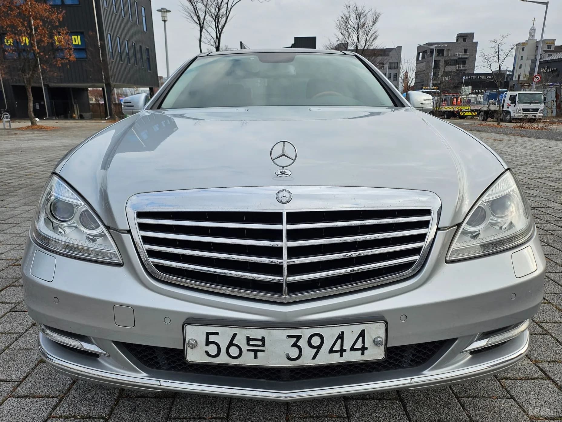 S-Class W221