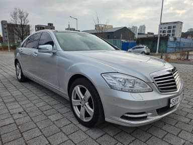 S-Class W221