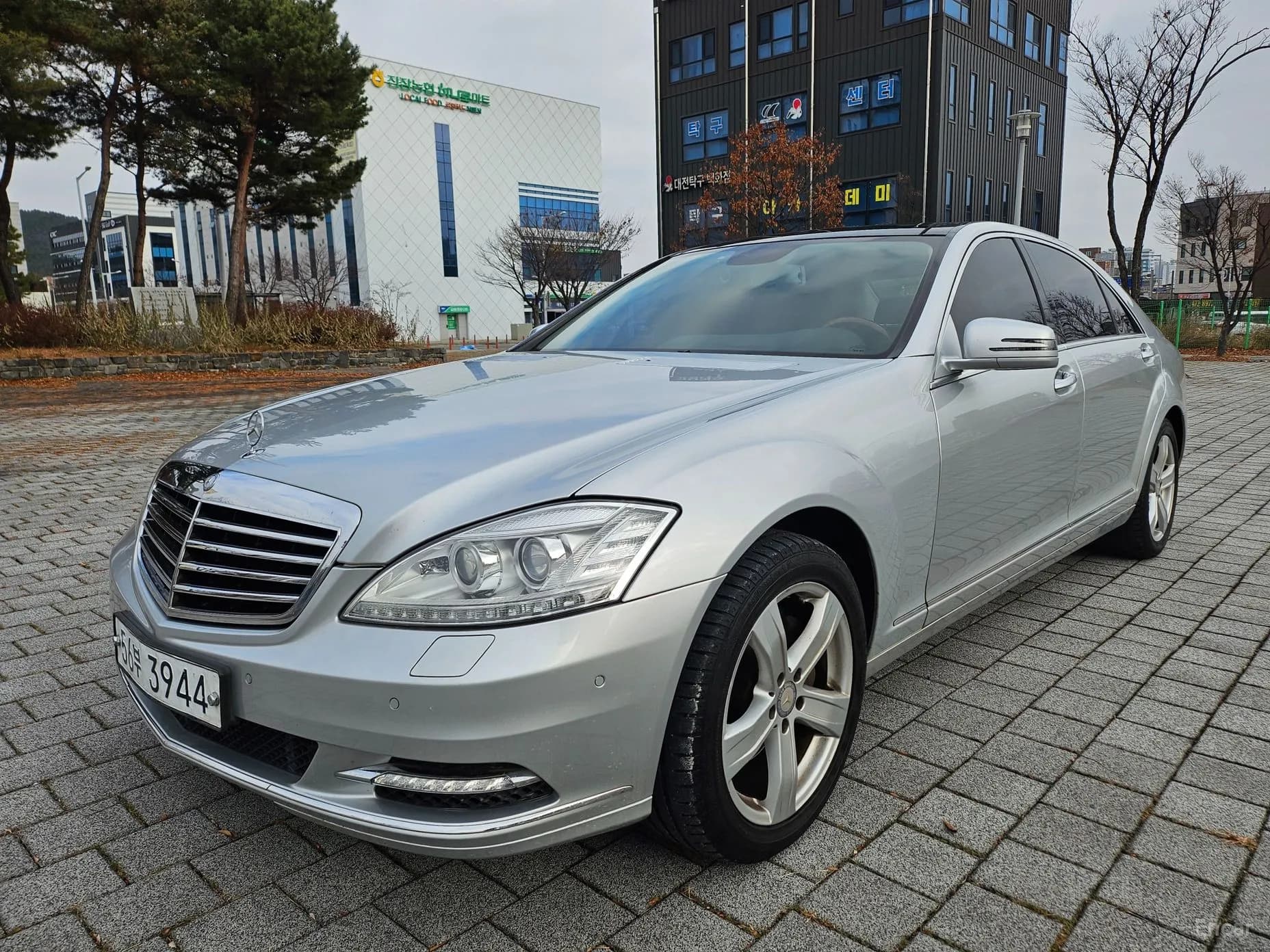 S-Class W221