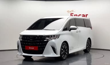 Alphard 4th Generation