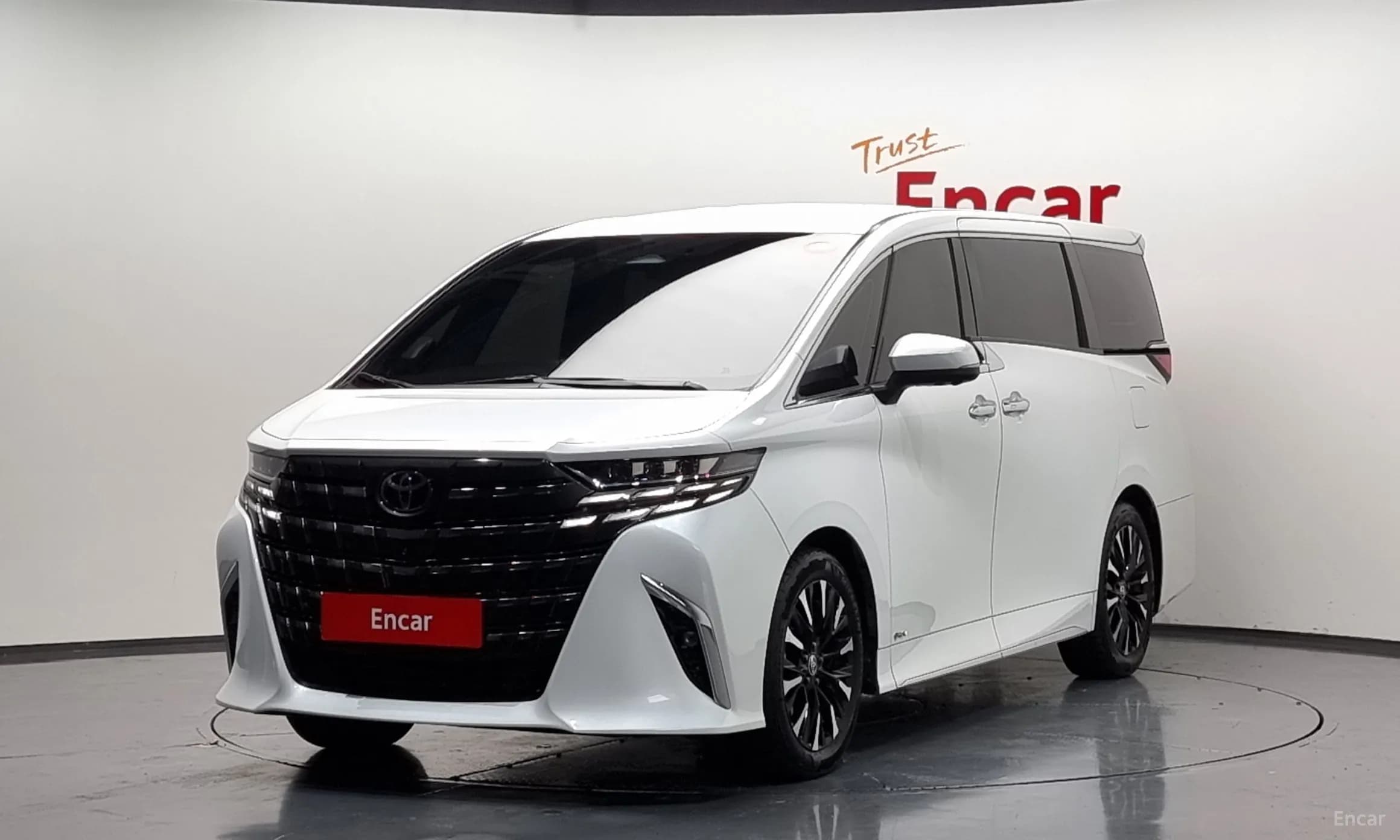 Alphard 4th Generation
