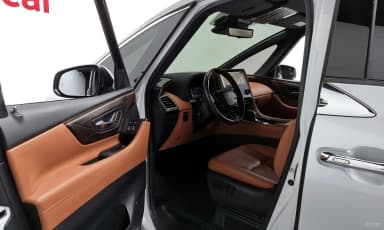 Alphard 4th Generation