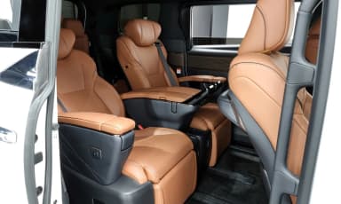 Alphard 4th Generation