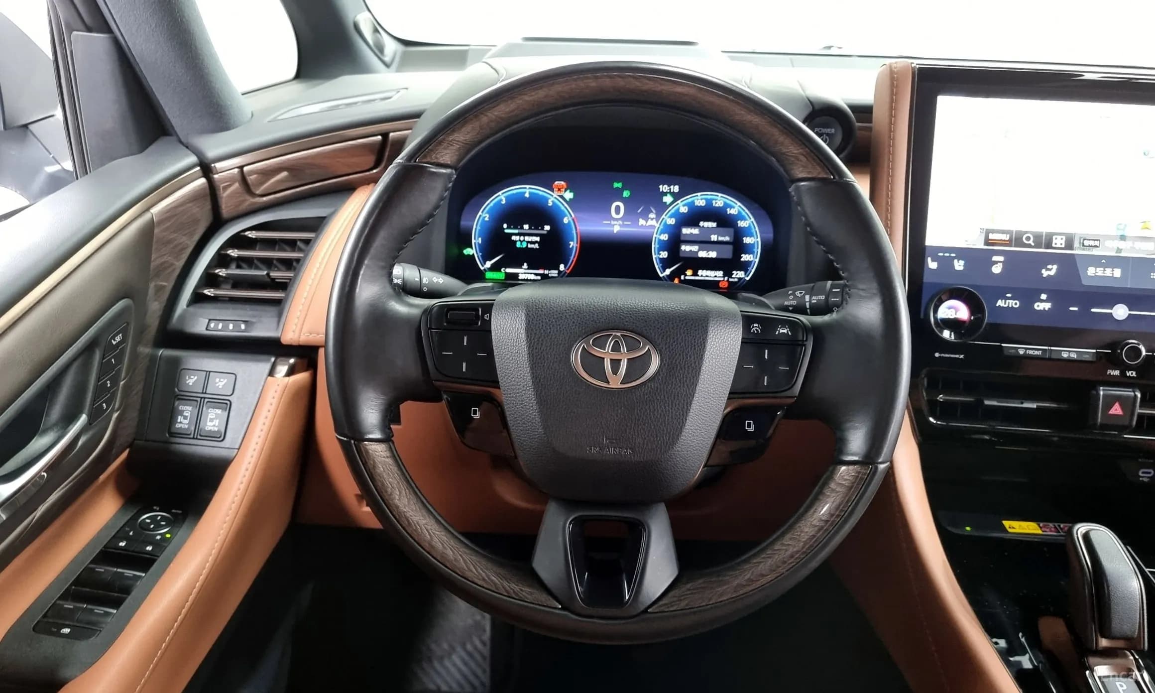 Alphard 4th Generation