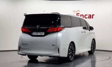 Alphard 4th Generation