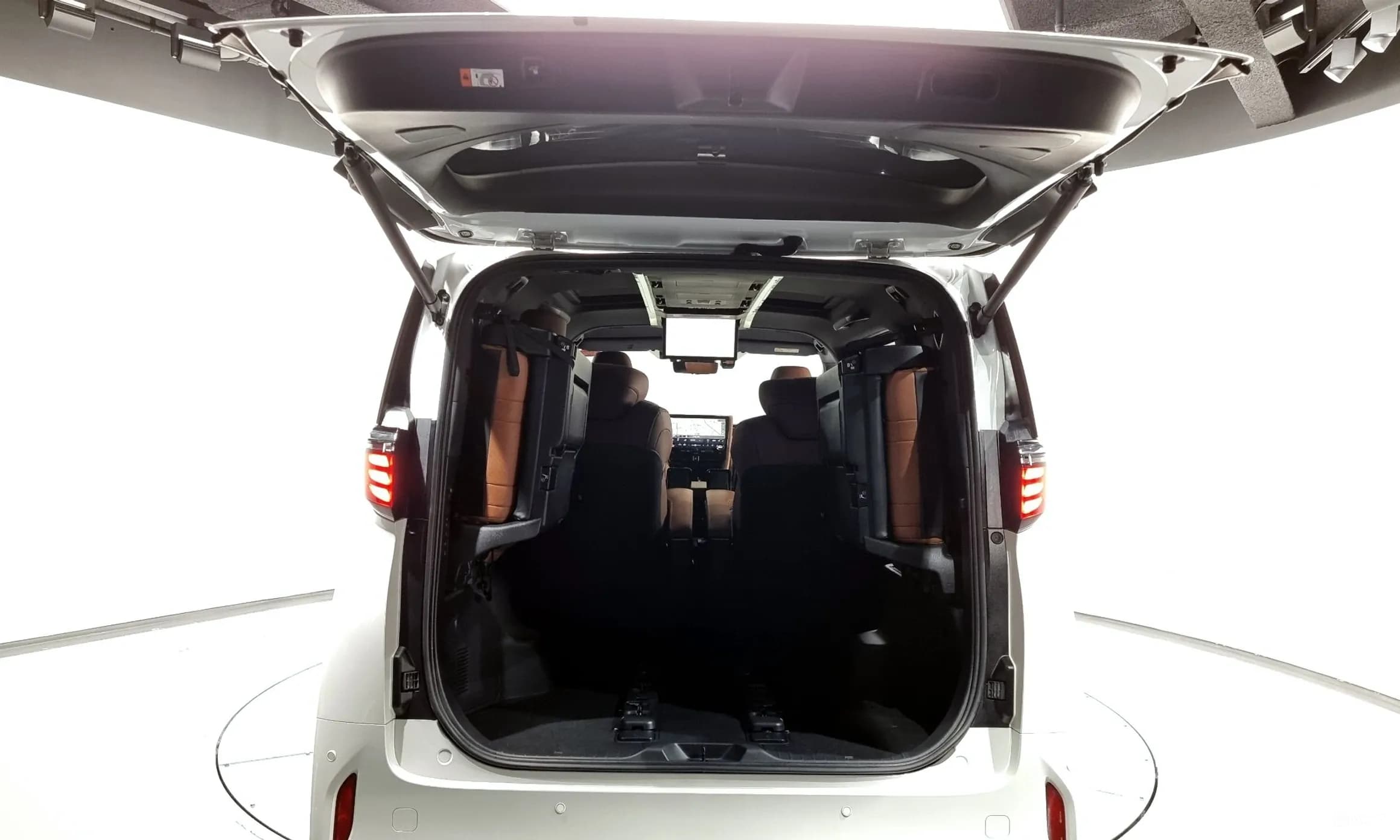 Alphard 4th Generation