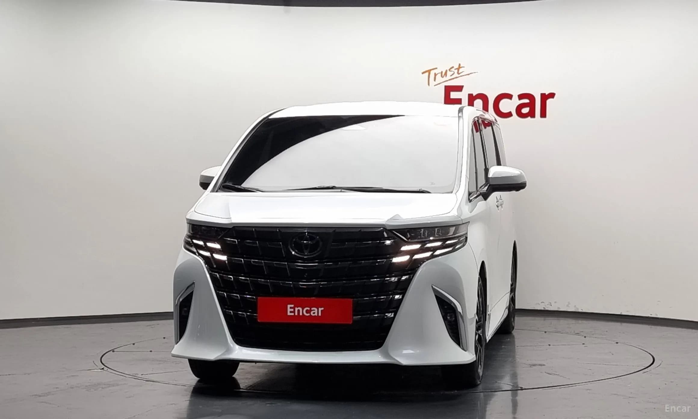 Alphard 4th Generation